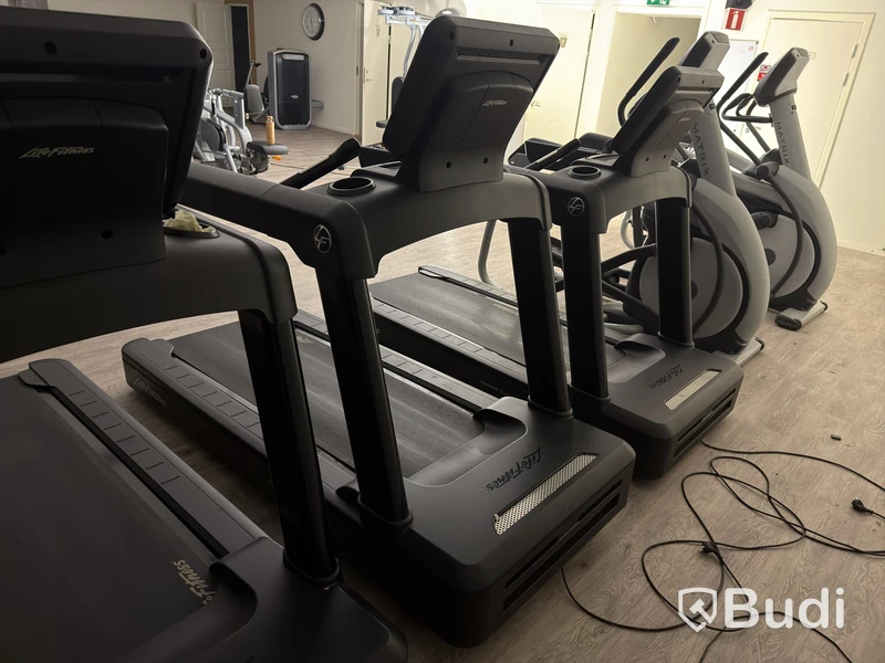 Löpband Life Fitness Integrity Series