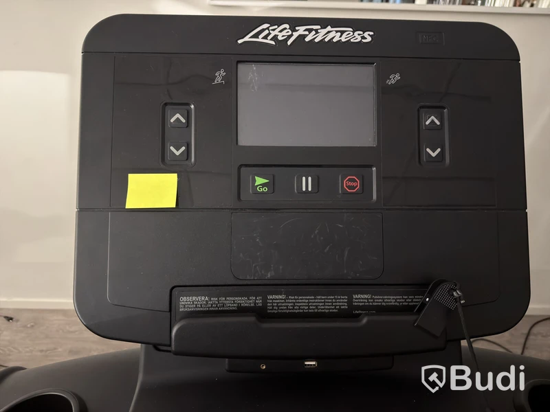 Löpband Life Fitness Integrity Series