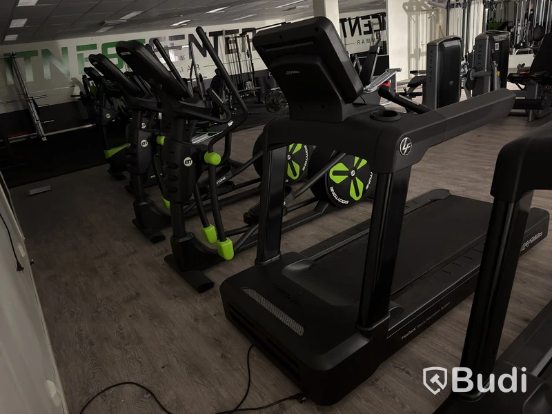Löpband Life Fitness Integrity Series