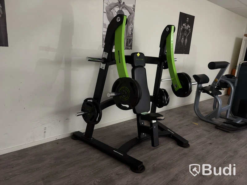Bröstpress Bodytone Solid Rock SR01E
