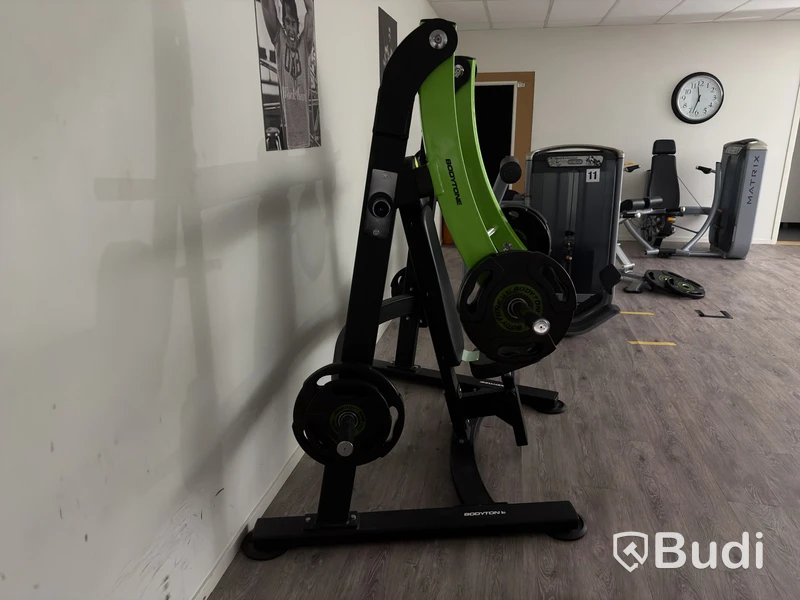 Bröstpress Bodytone Solid Rock SR01E