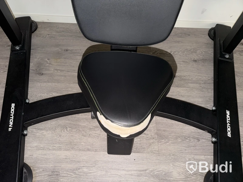 Bröstpress Bodytone Solid Rock SR01E