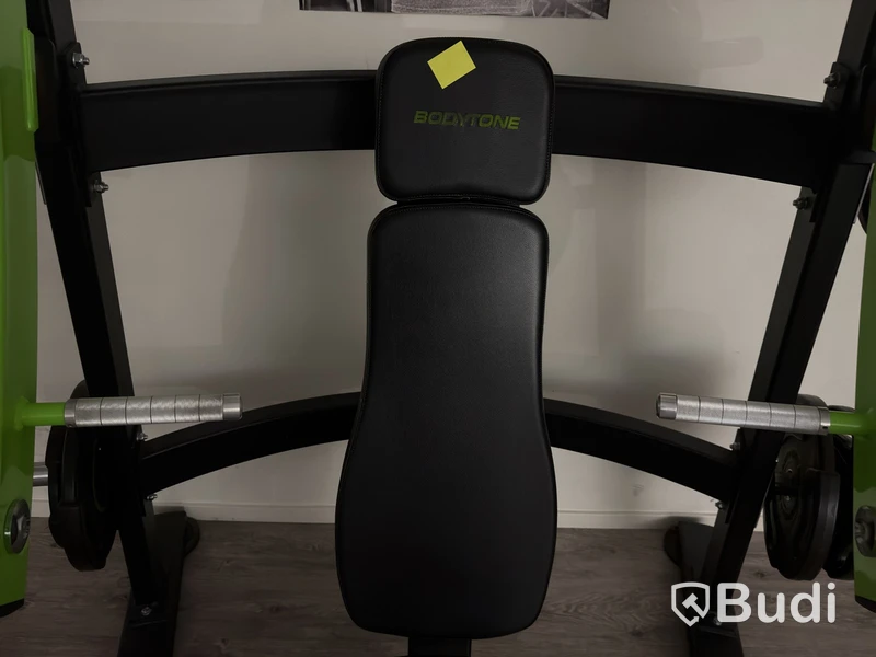 Bröstpress Bodytone Solid Rock SR01E