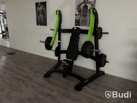 Bröstpress Bodytone Solid Rock SR01E