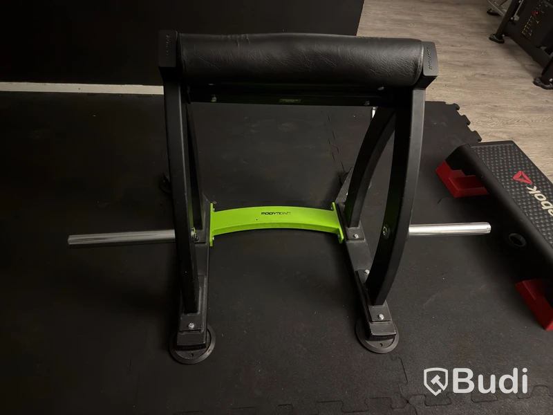 Stående Scottbänk Bodytone SRB02E