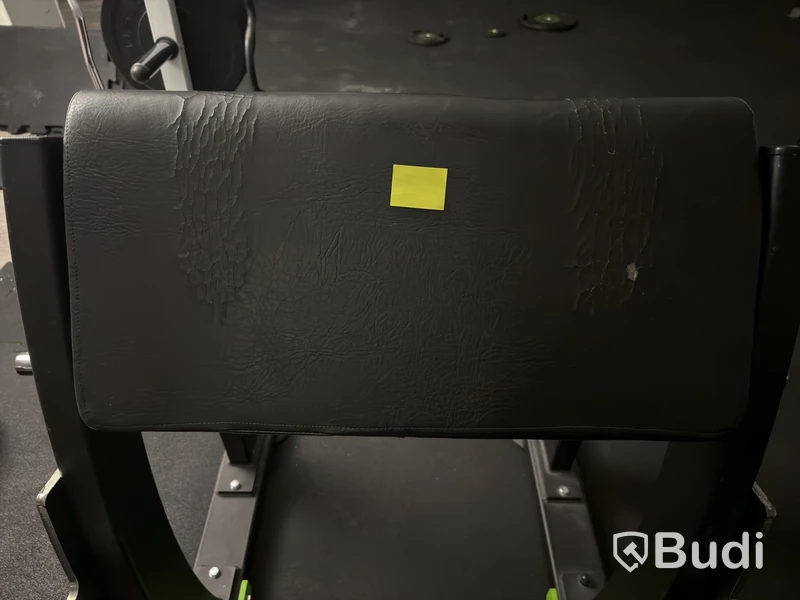 Stående Scottbänk Bodytone SRB02E
