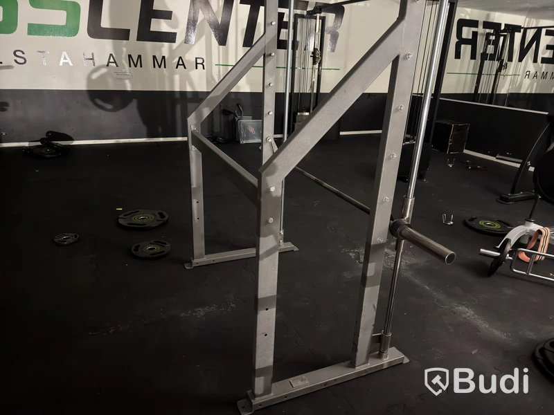 Smithmaskin Gymleco 280