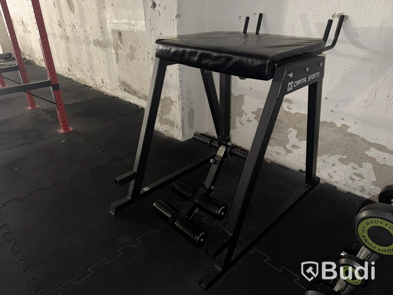 Reverse hyper-maskin Capital Sports Rehyper