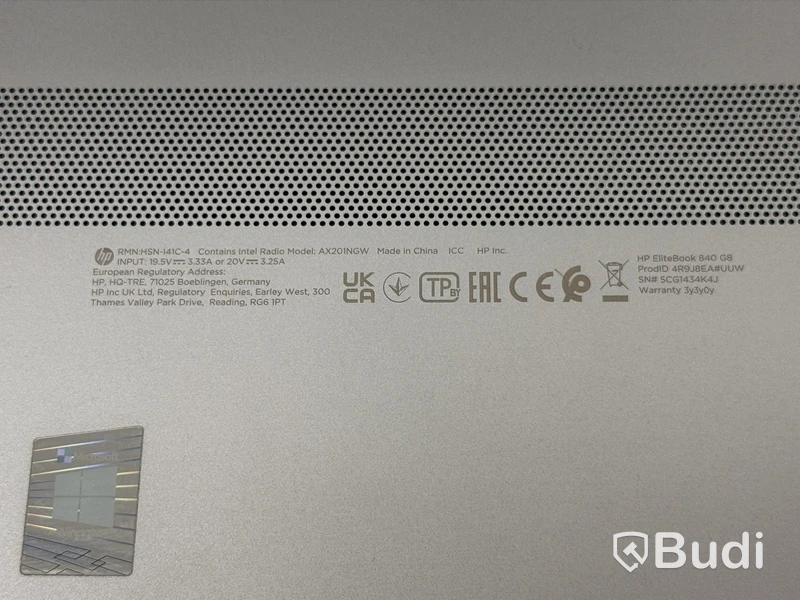 HP EliteBook 840 G8 Laptop