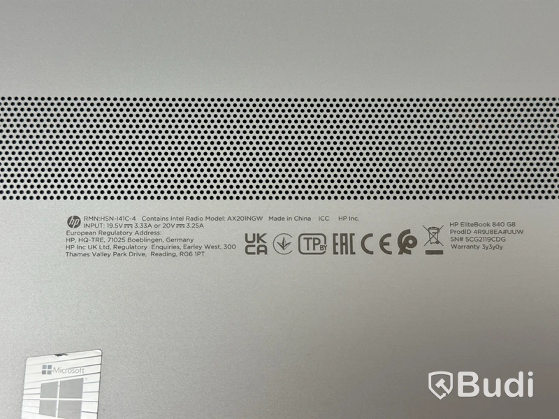 HP EliteBook 840 G8 Laptop