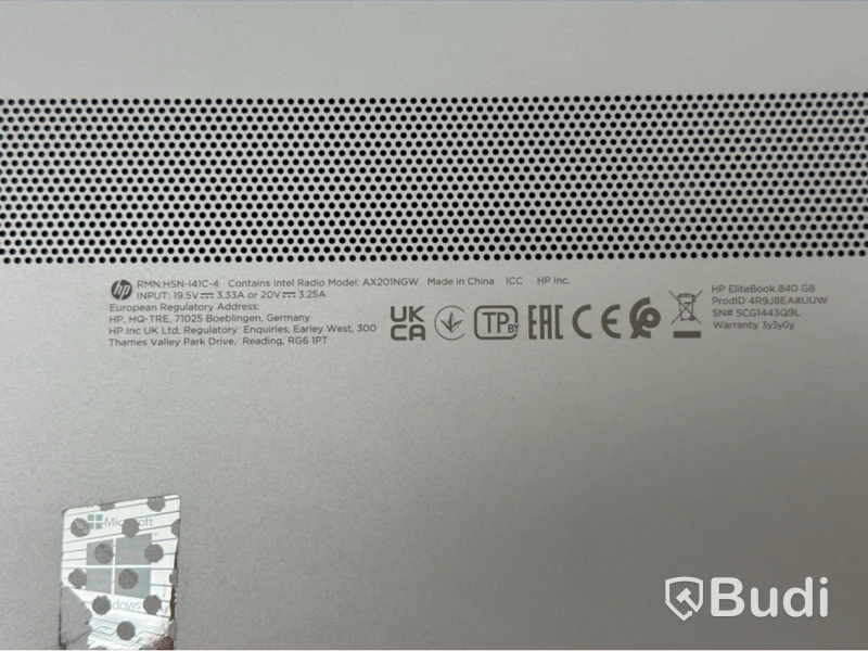 HP EliteBook 840 G8 Laptop