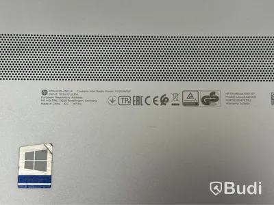 HP EliteBook 840 G7 Laptop