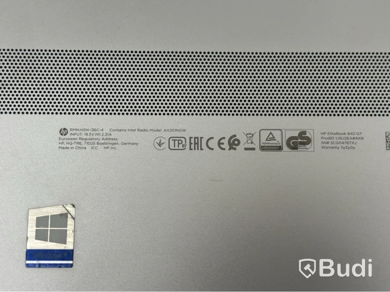 HP EliteBook 840 G7 Laptop