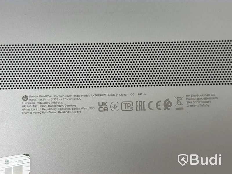 HP EliteBook 840 G8 Laptop