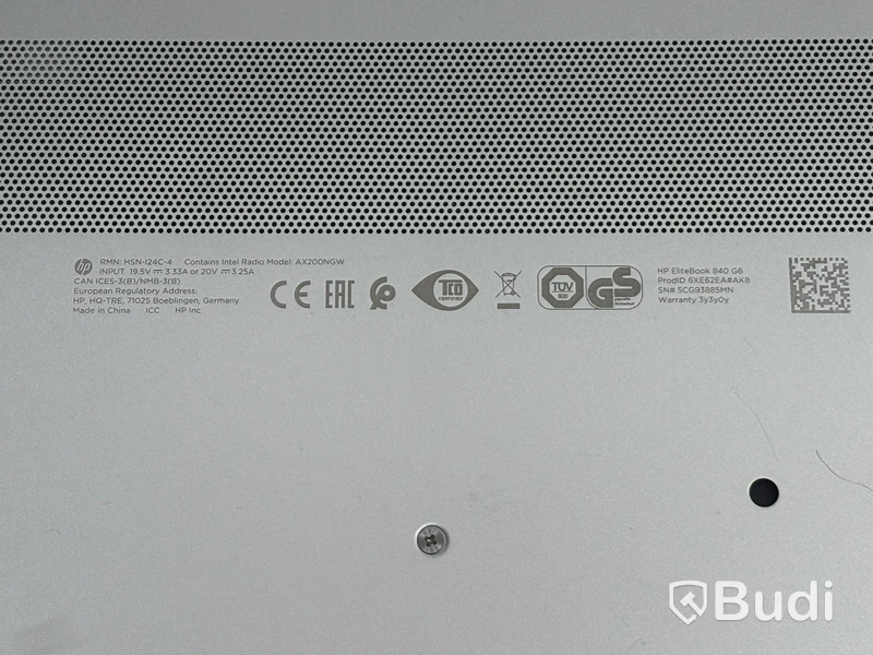 HP EliteBook 840 G6 Laptop