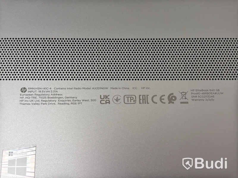 HP EliteBook 840 G8 Laptop
