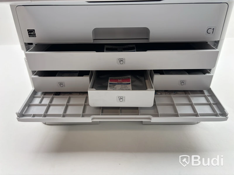 Epson WorkForce Pro WF-C579R multifunction printer, extra paper tray