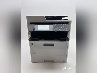Epson WorkForce Pro WF-C579R multifunction printer, extra paper tray