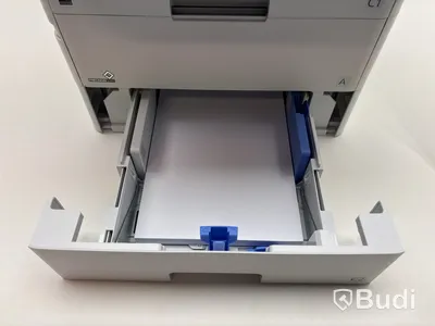 Epson WorkForce Pro WF-C579R multifunction printer, extra paper tray