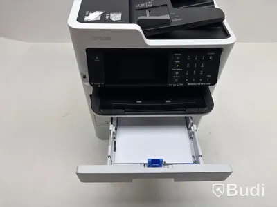 Epson WorkForce Pro WF-C579R multifunction printer, extra paper tray