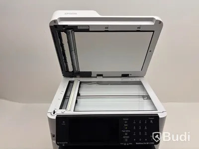 Epson WorkForce Pro WF-C579R multifunction printer, extra paper tray