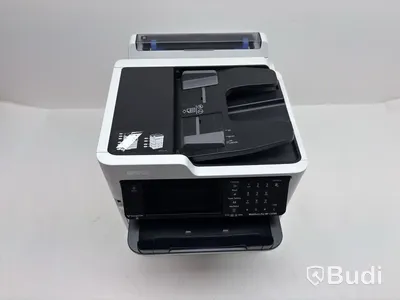 Epson WorkForce Pro WF-C579R multifunction printer, extra paper tray