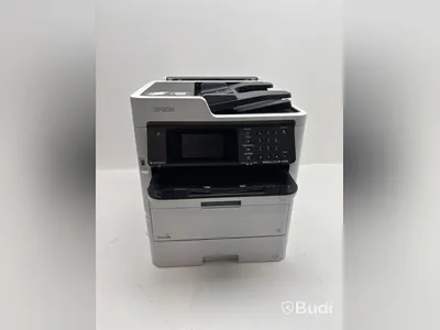 Epson WorkForce Pro WF-C579R multifunction printer, extra paper tray