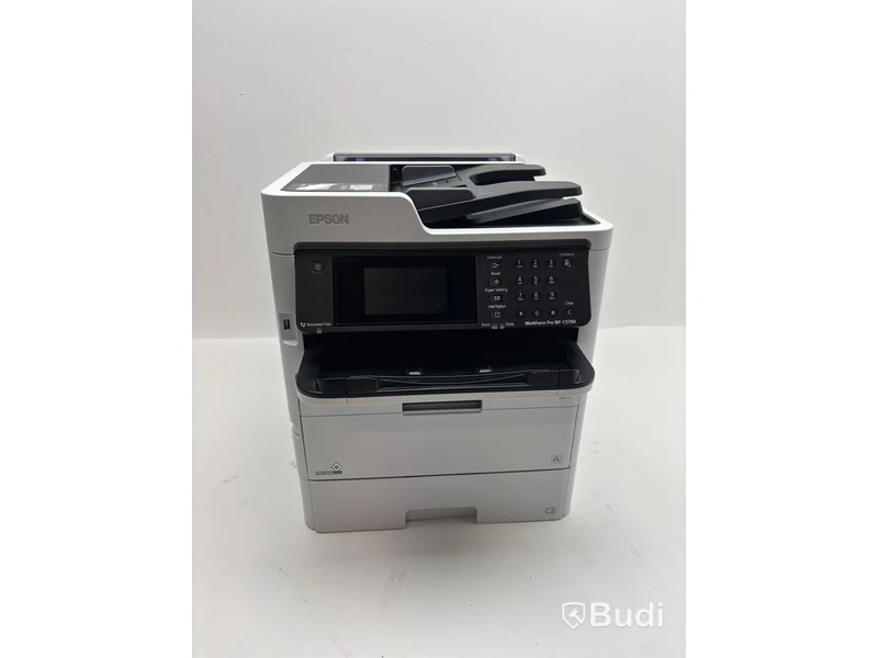 Epson WorkForce Pro WF-C579R multifunction printer, extra paper tray