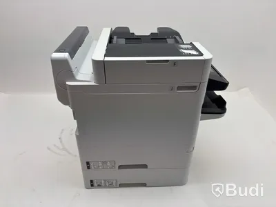 Epson WorkForce Pro WF-C579R multifunction printer, extra paper tray