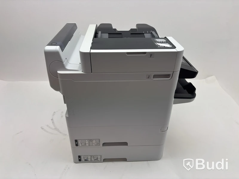 Epson WorkForce Pro WF-C579R multifunction printer, extra paper tray