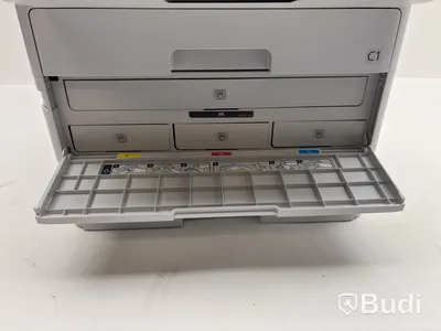 Epson WorkForce Pro WF-C579R multifunction printer, extra paper tray