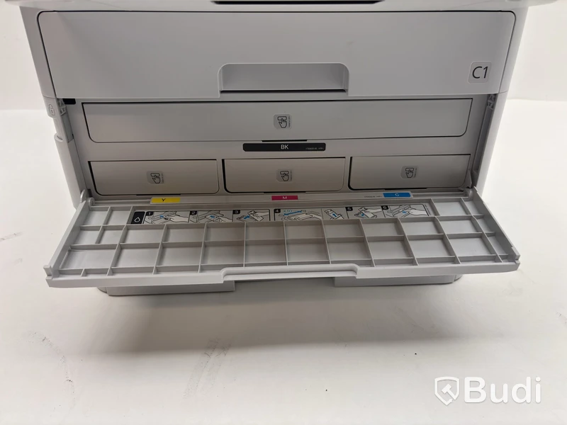 Epson WorkForce Pro WF-C579R multifunction printer, extra paper tray