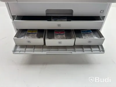 Epson WorkForce Pro WF-C579R multifunction printer, extra paper tray