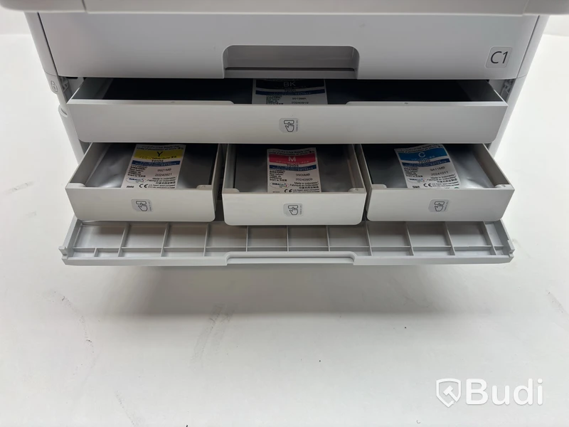 Epson WorkForce Pro WF-C579R multifunction printer, extra paper tray