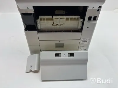 Epson WorkForce Pro WF-C579R multifunction printer, extra paper tray