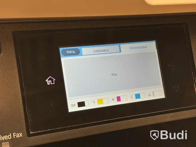 Epson WorkForce Pro WF-C579R multifunction printer, extra paper tray
