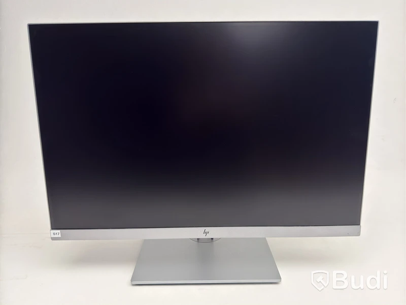 2 HP E243i monitors, 24 inches