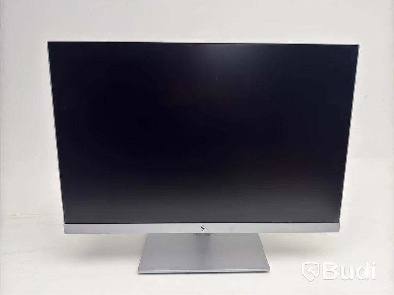 2 HP E243i monitors, 24 inches