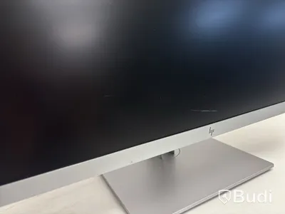 2 pcs. HP E243i 24-inch computer monitors
