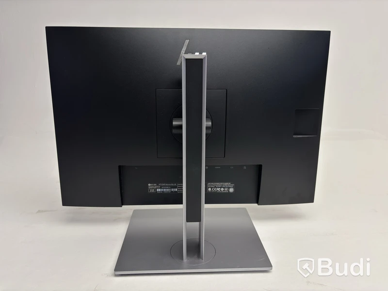 2 pcs. HP E243i 24-inch computer monitors
