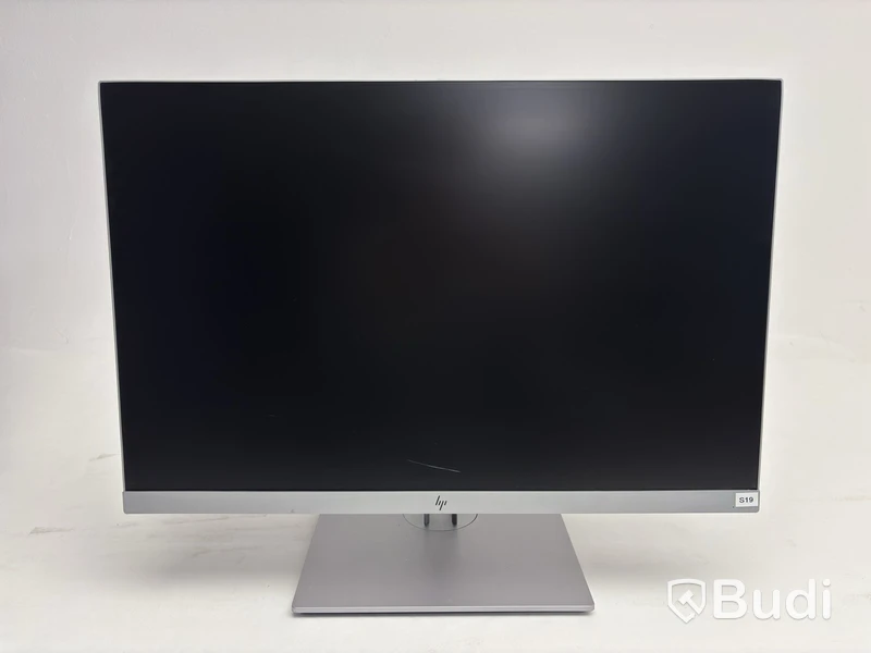 2 pcs. HP E243i 24-inch computer monitors