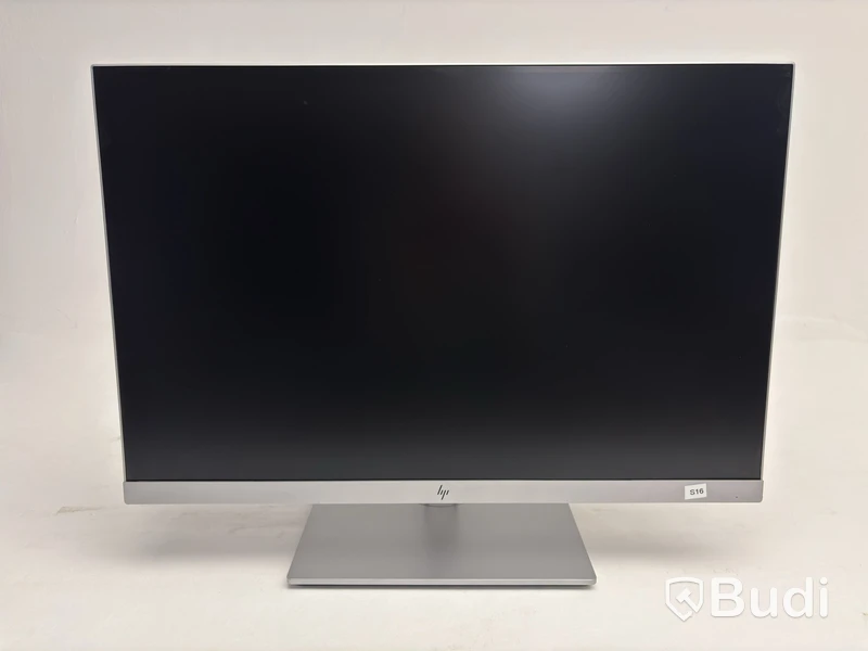 2 pcs. HP E243i 24-inch computer monitors