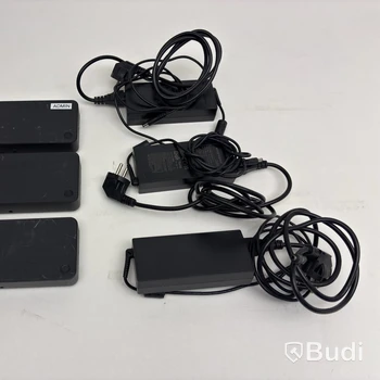 3 st. Dockningsstationer ProXtend HDMI och DisplayPort