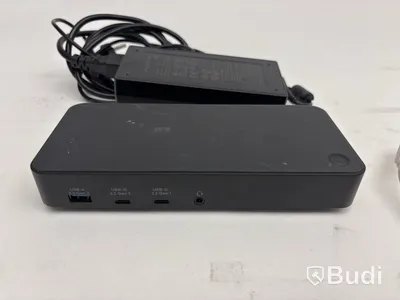 ProXtend docking station, HDMI, DisplayPort and Ethernet