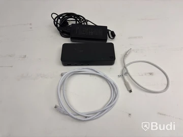 Dockningsstation ProXtend, HDMI, DisplayPort och Ethernet