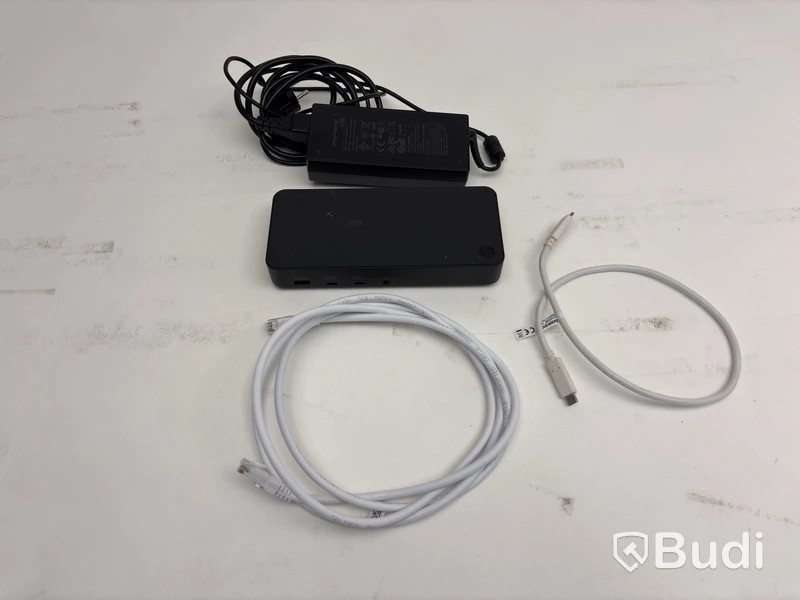ProXtend docking station, HDMI, DisplayPort and Ethernet