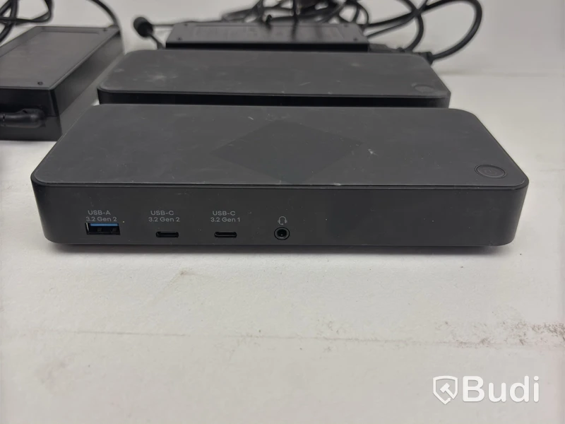 3 ProXtend docking stations