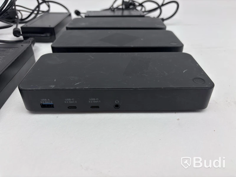 3 ProXtend docking stations