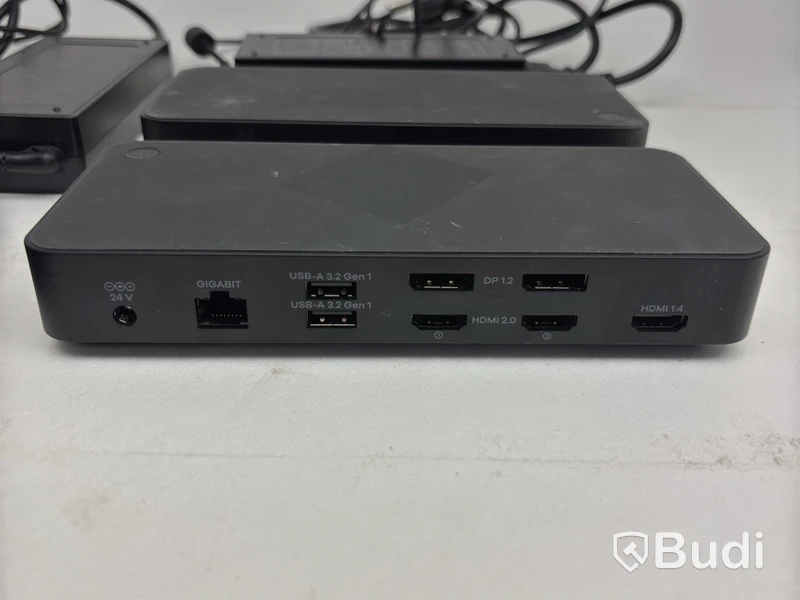 3 ProXtend docking stations