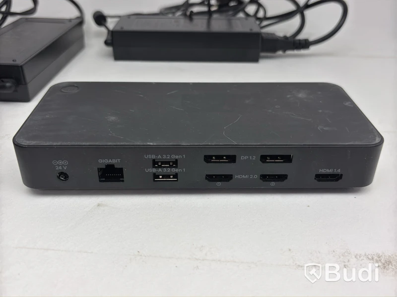 3 ProXtend docking stations